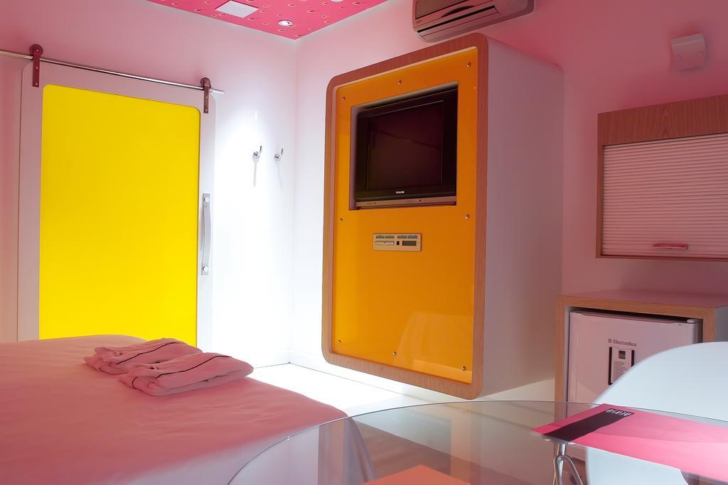 Motel Acaso (Adults Only) Сан-Паулу Номер фото