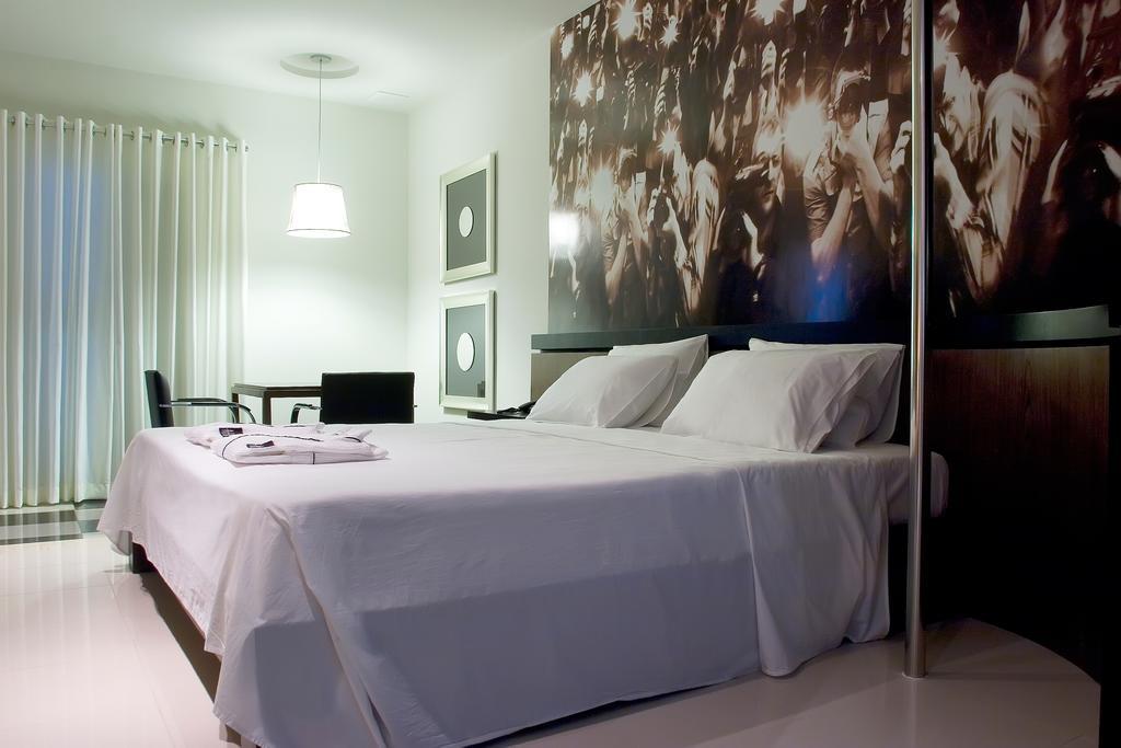 Motel Acaso (Adults Only) Сан-Паулу Номер фото