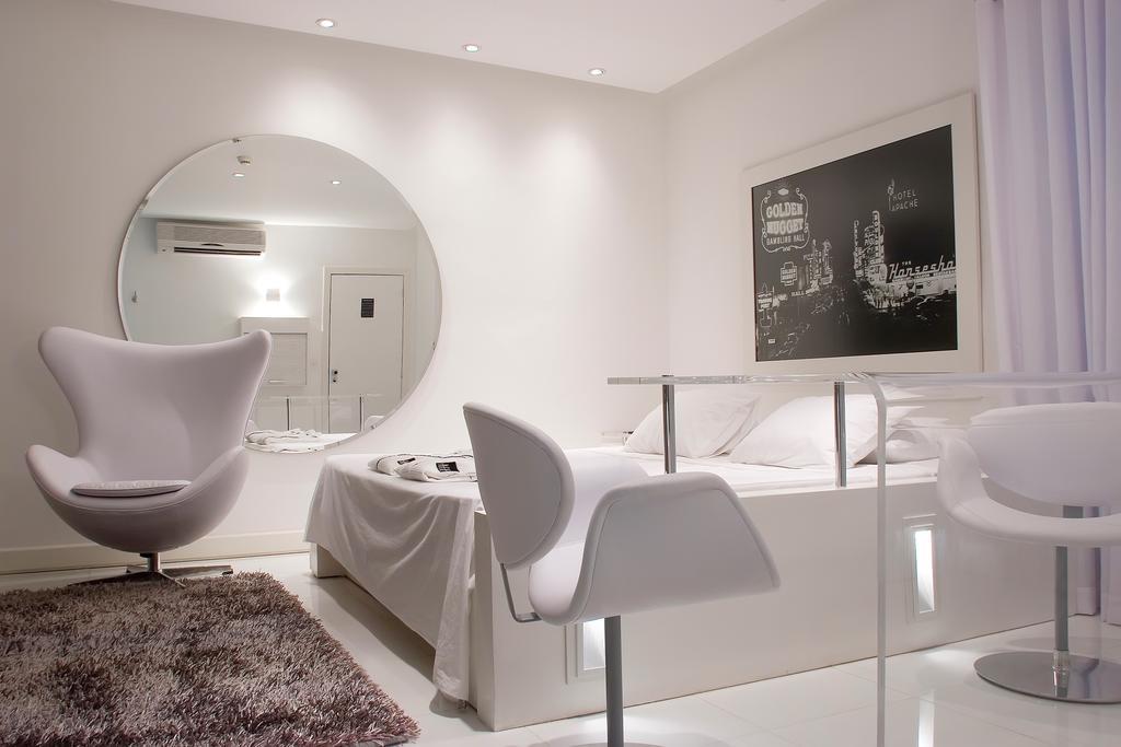 Motel Acaso (Adults Only) Сан-Паулу Номер фото