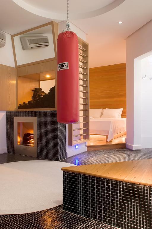 Motel Acaso (Adults Only) Сан-Паулу Номер фото