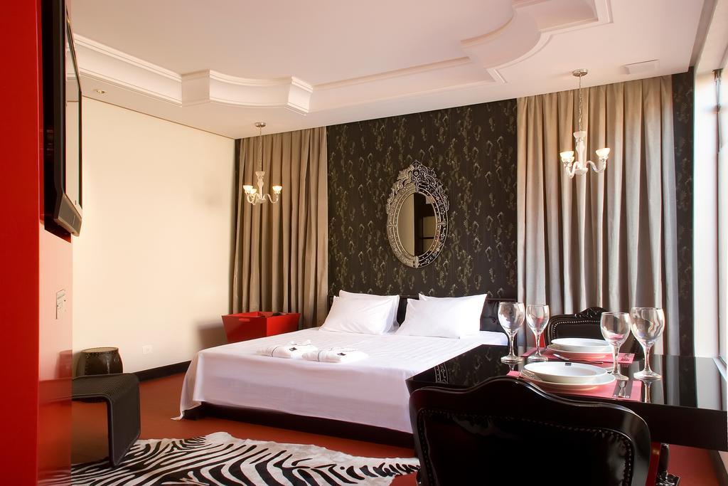 Motel Acaso (Adults Only) Сан-Паулу Номер фото